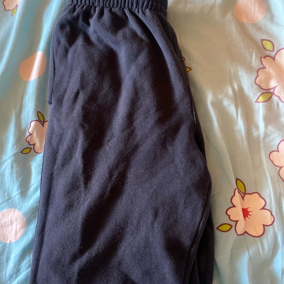 Champion Sweatpants Size M - Picture 3 of 4